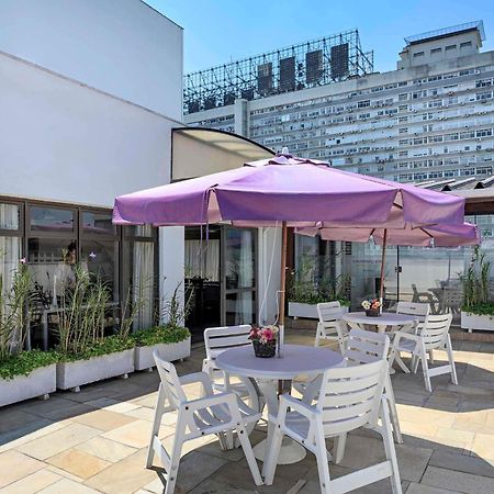 Mercure Sao Paulo Alamedas Dış mekan fotoğraf