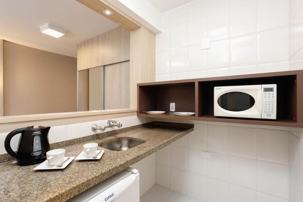 Mercure Sao Paulo Alamedas Dış mekan fotoğraf