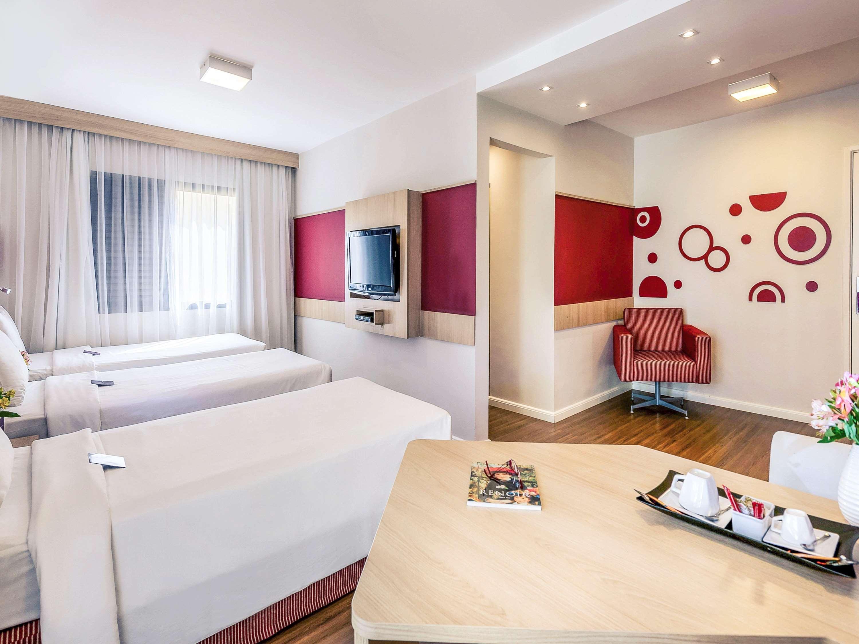 Mercure Sao Paulo Alamedas Dış mekan fotoğraf