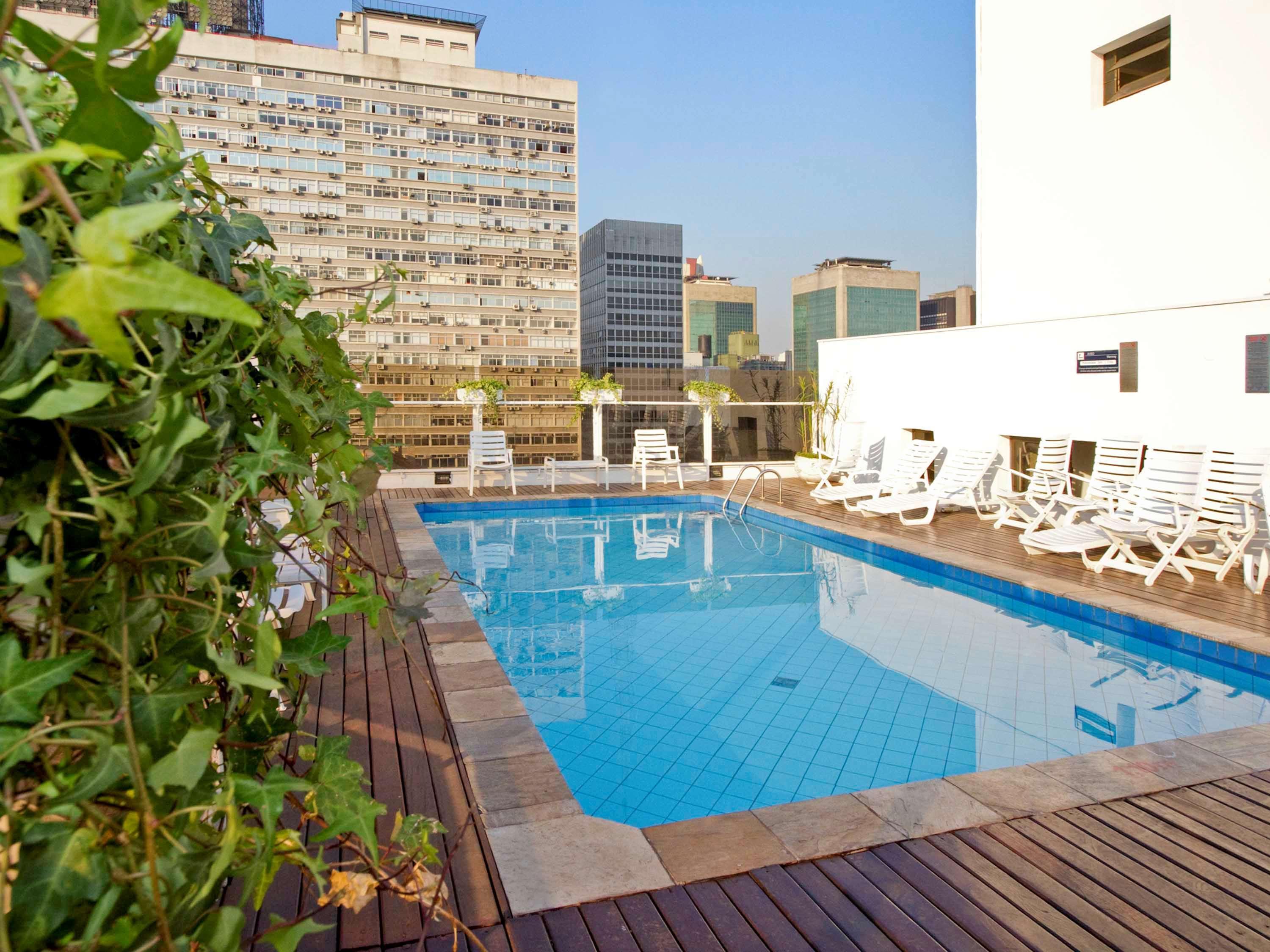 Mercure Sao Paulo Alamedas Dış mekan fotoğraf