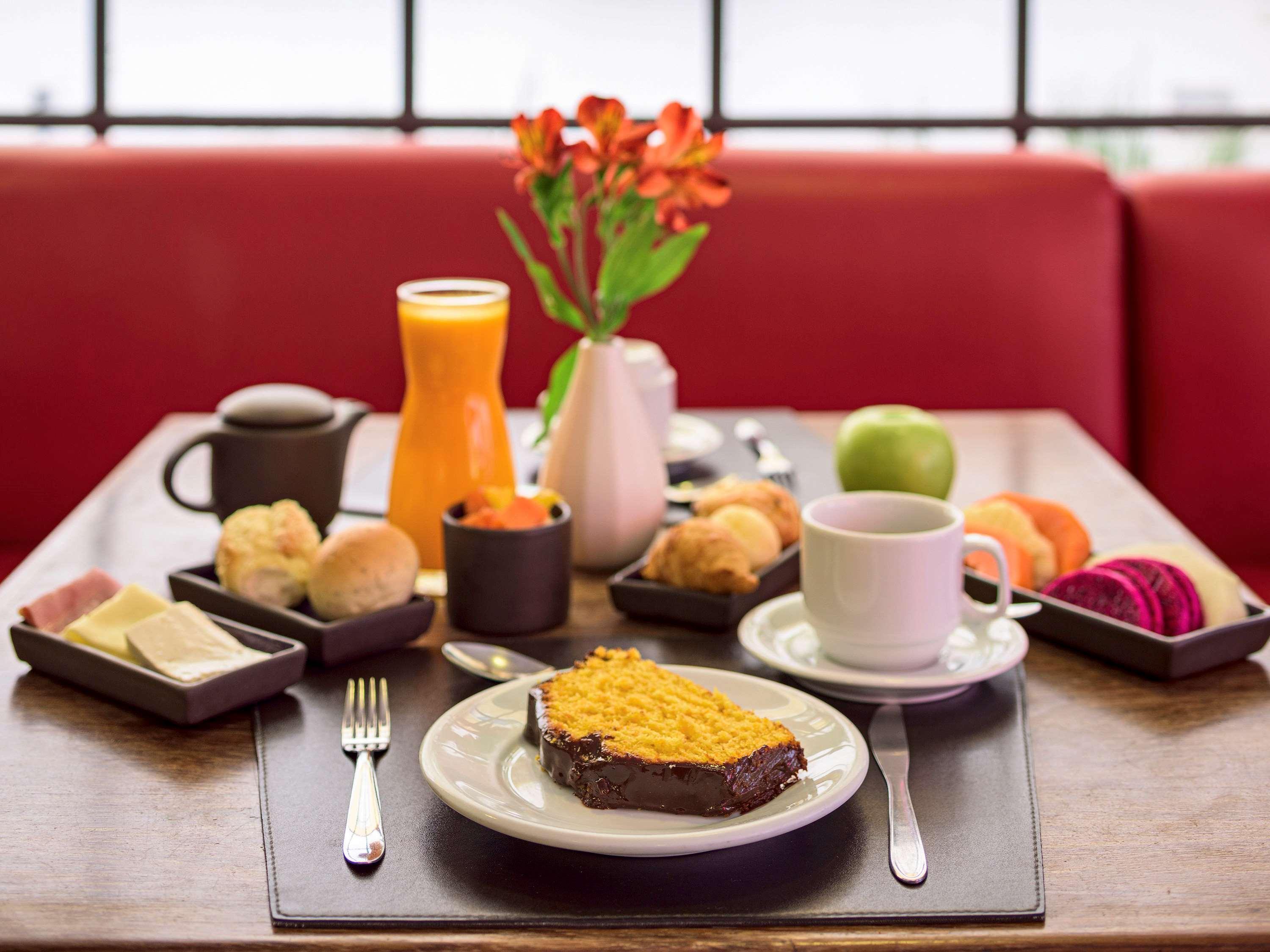 Mercure Sao Paulo Alamedas Dış mekan fotoğraf