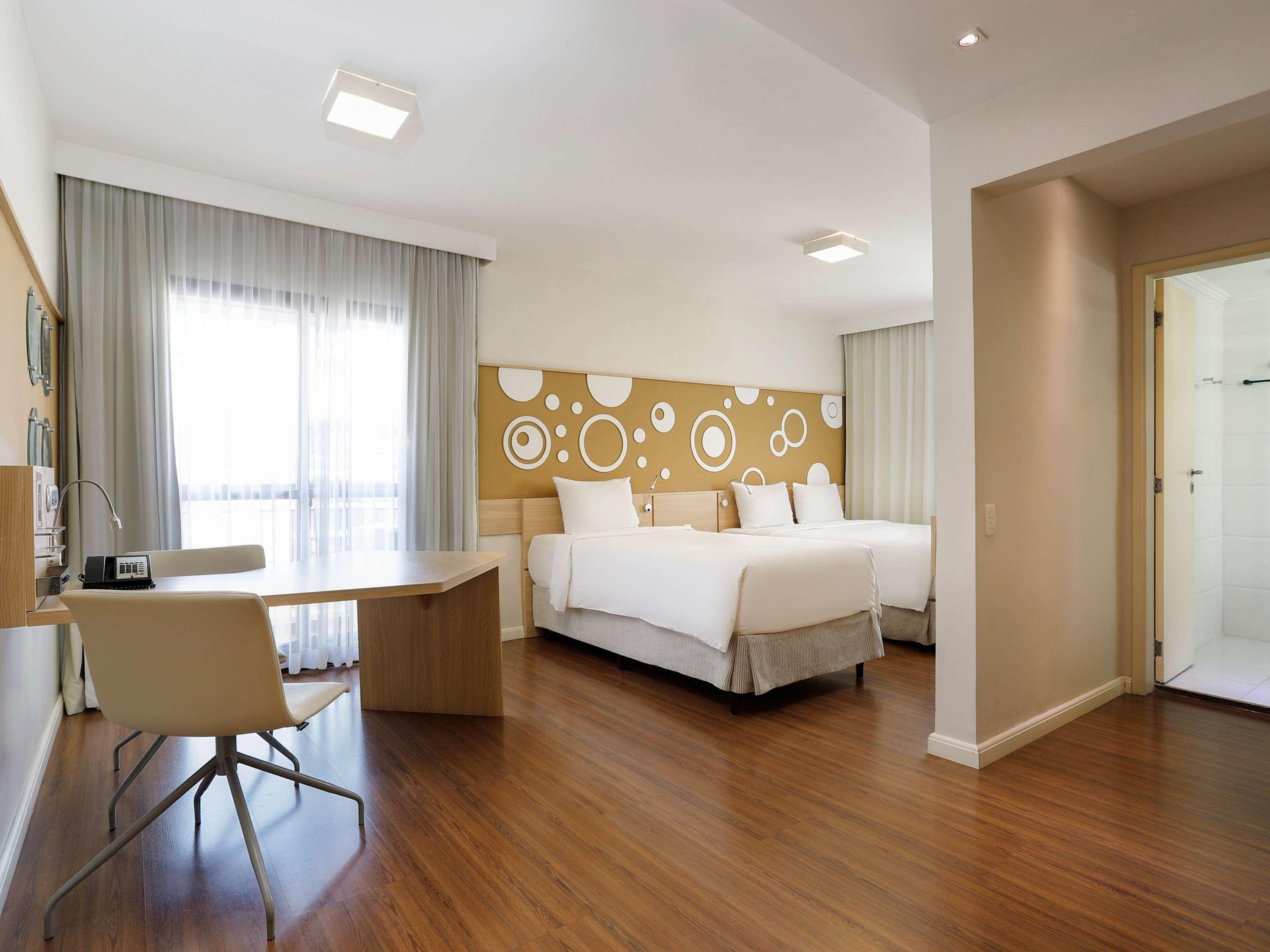 Mercure Sao Paulo Alamedas Dış mekan fotoğraf