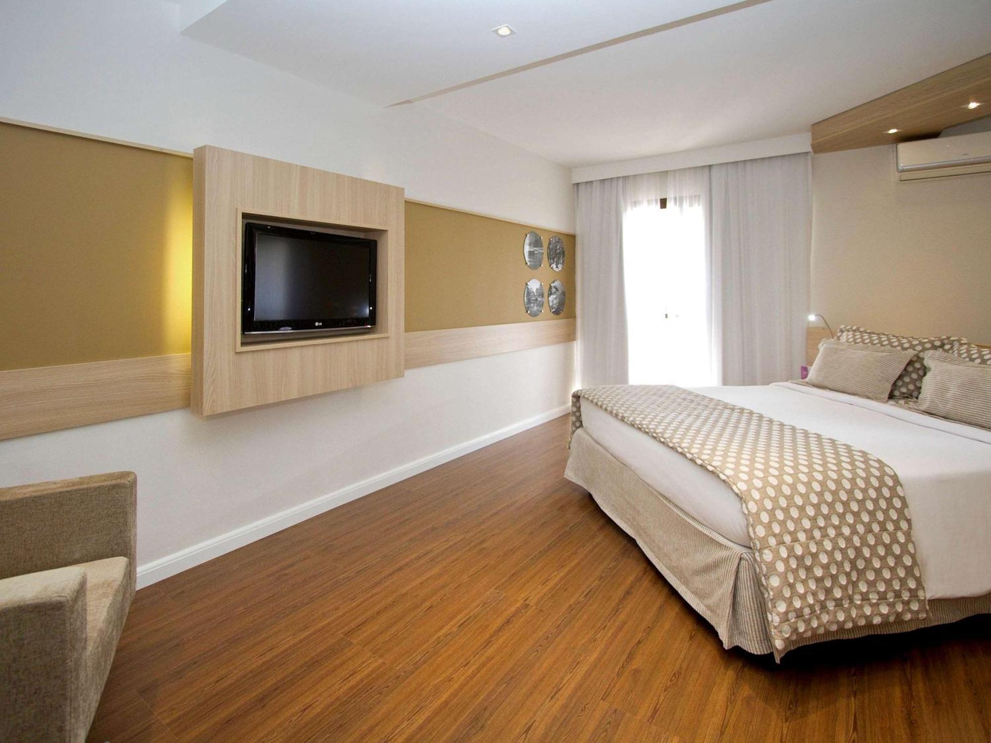 Mercure Sao Paulo Alamedas Dış mekan fotoğraf