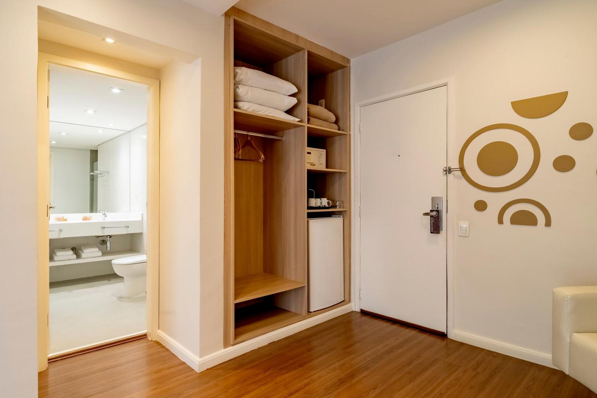 Mercure Sao Paulo Alamedas Dış mekan fotoğraf