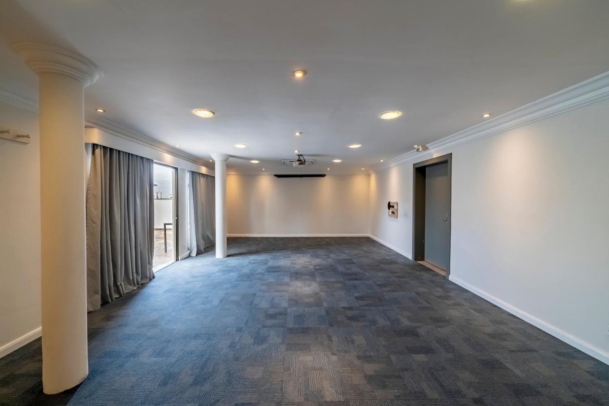 Mercure Sao Paulo Alamedas Dış mekan fotoğraf