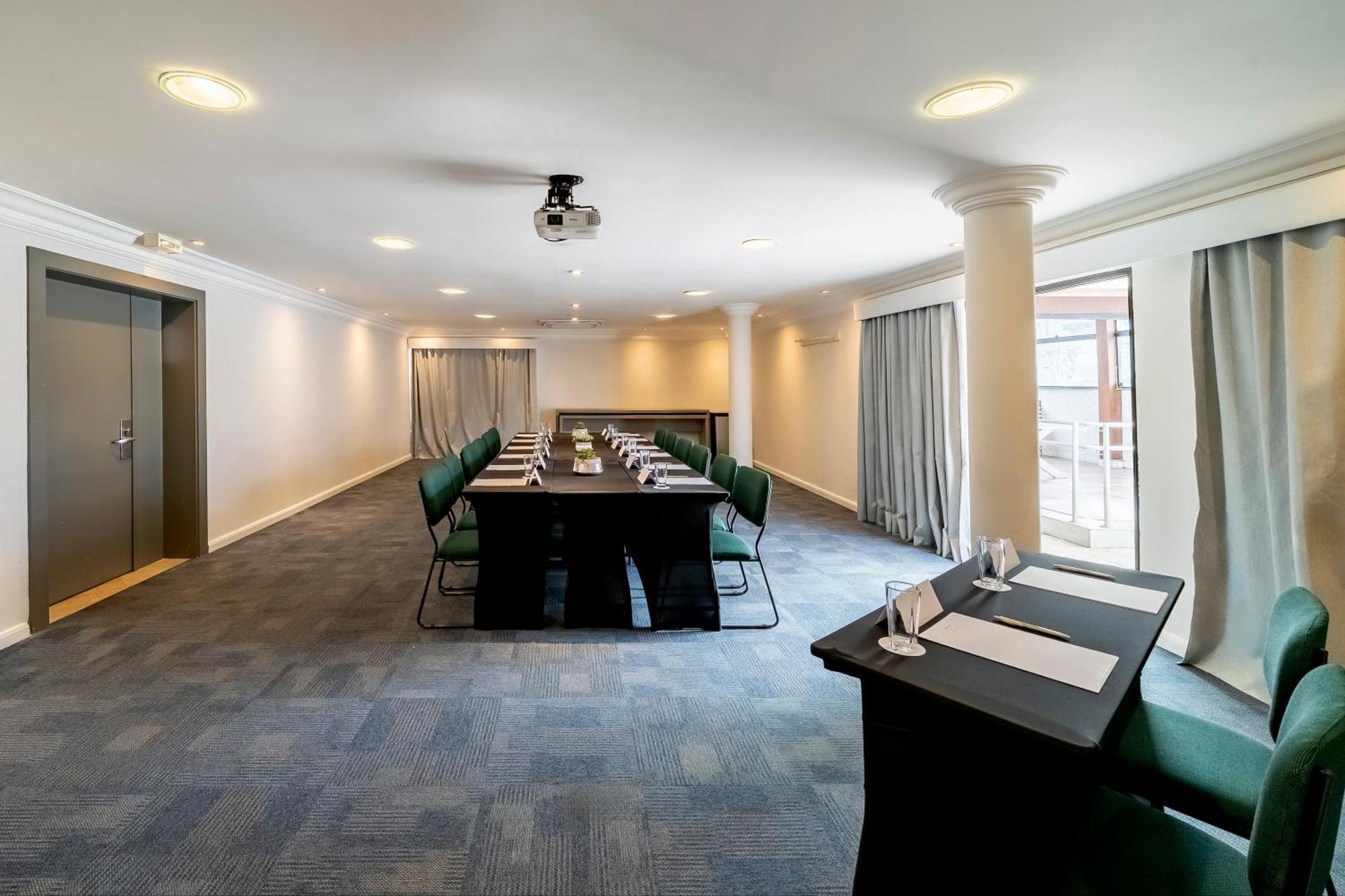 Mercure Sao Paulo Alamedas Dış mekan fotoğraf