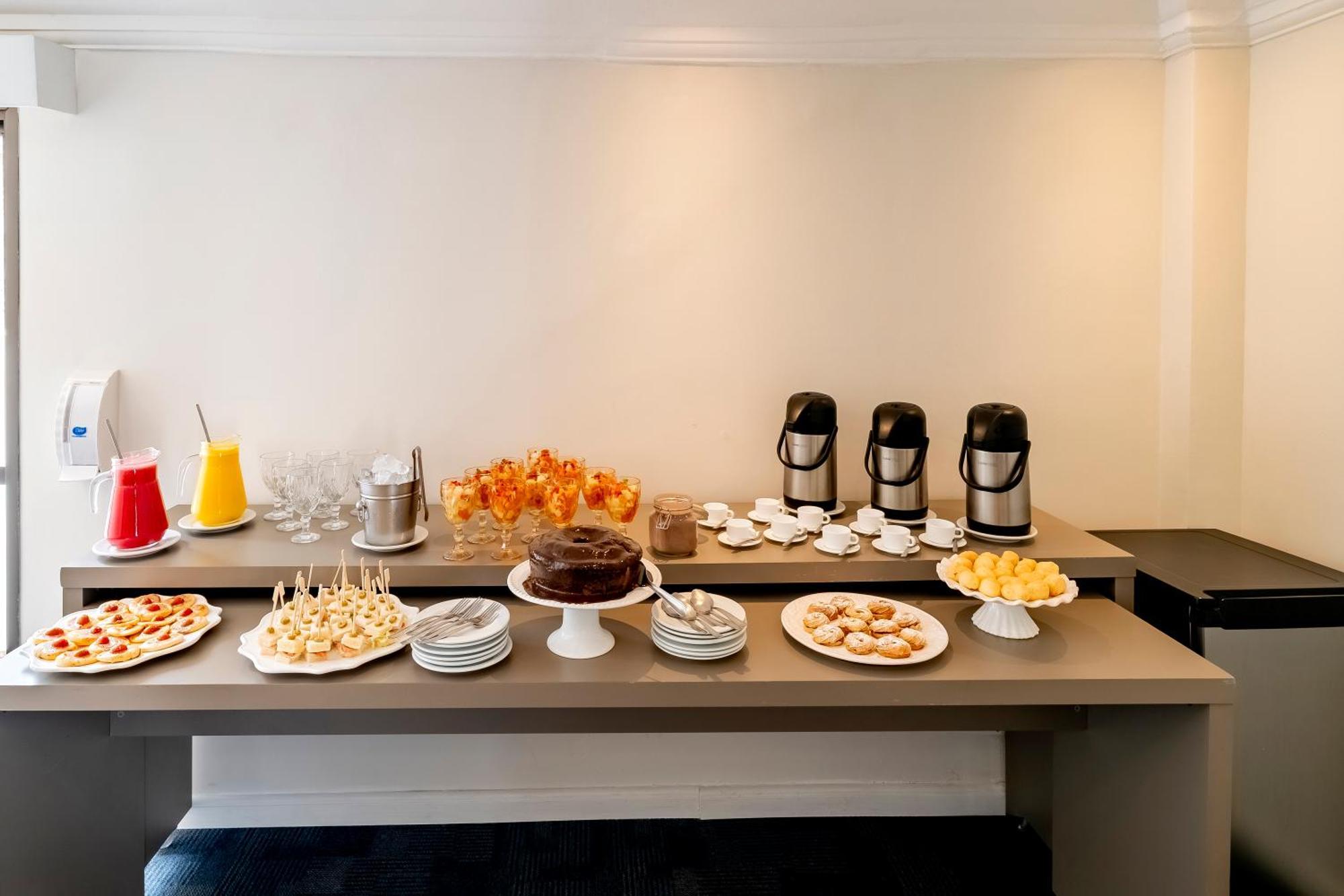 Mercure Sao Paulo Alamedas Dış mekan fotoğraf