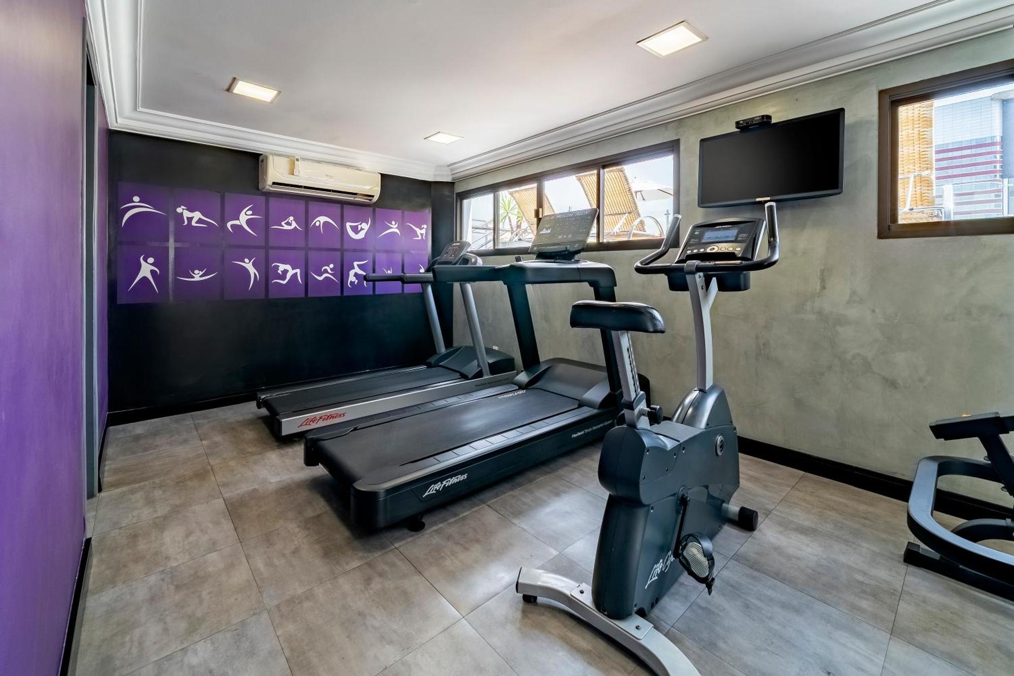 Mercure Sao Paulo Alamedas Dış mekan fotoğraf
