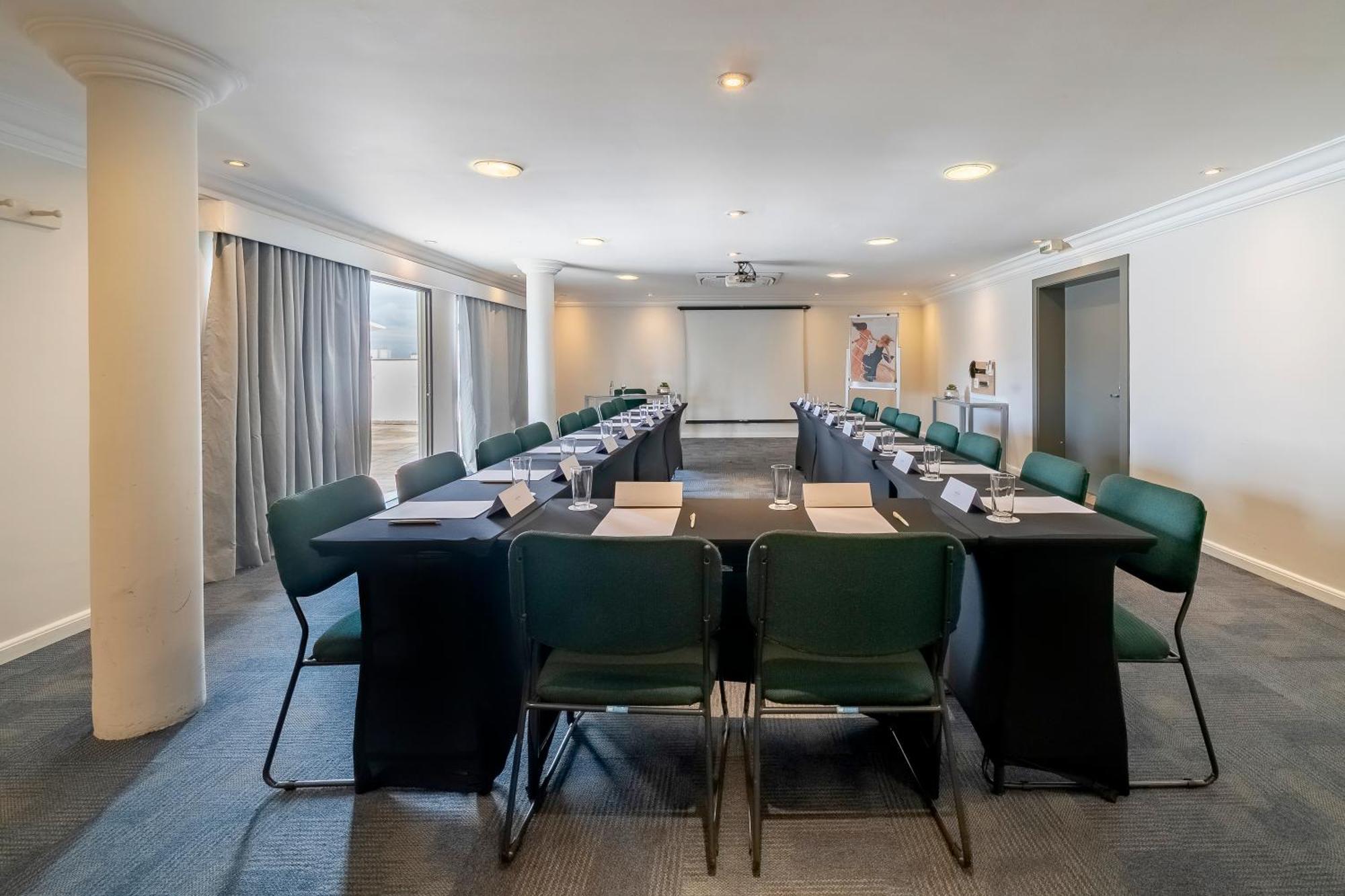 Mercure Sao Paulo Alamedas Dış mekan fotoğraf