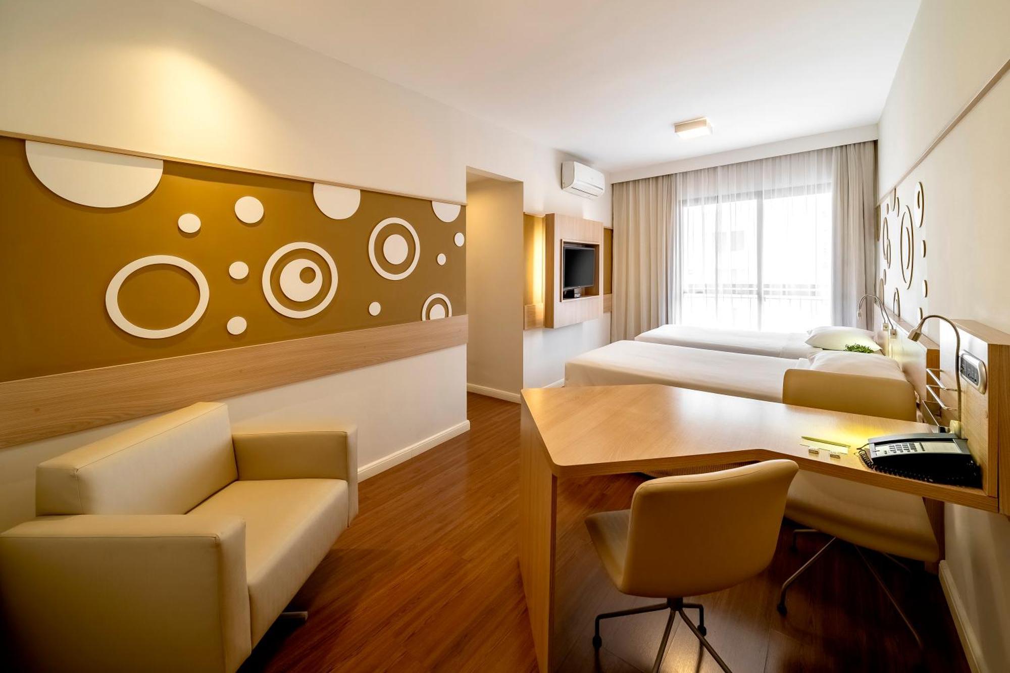 Mercure Sao Paulo Alamedas Dış mekan fotoğraf