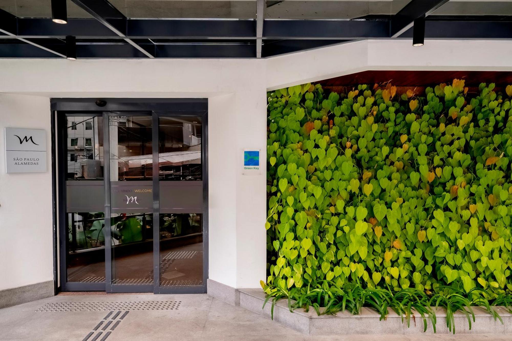 Mercure Sao Paulo Alamedas Dış mekan fotoğraf