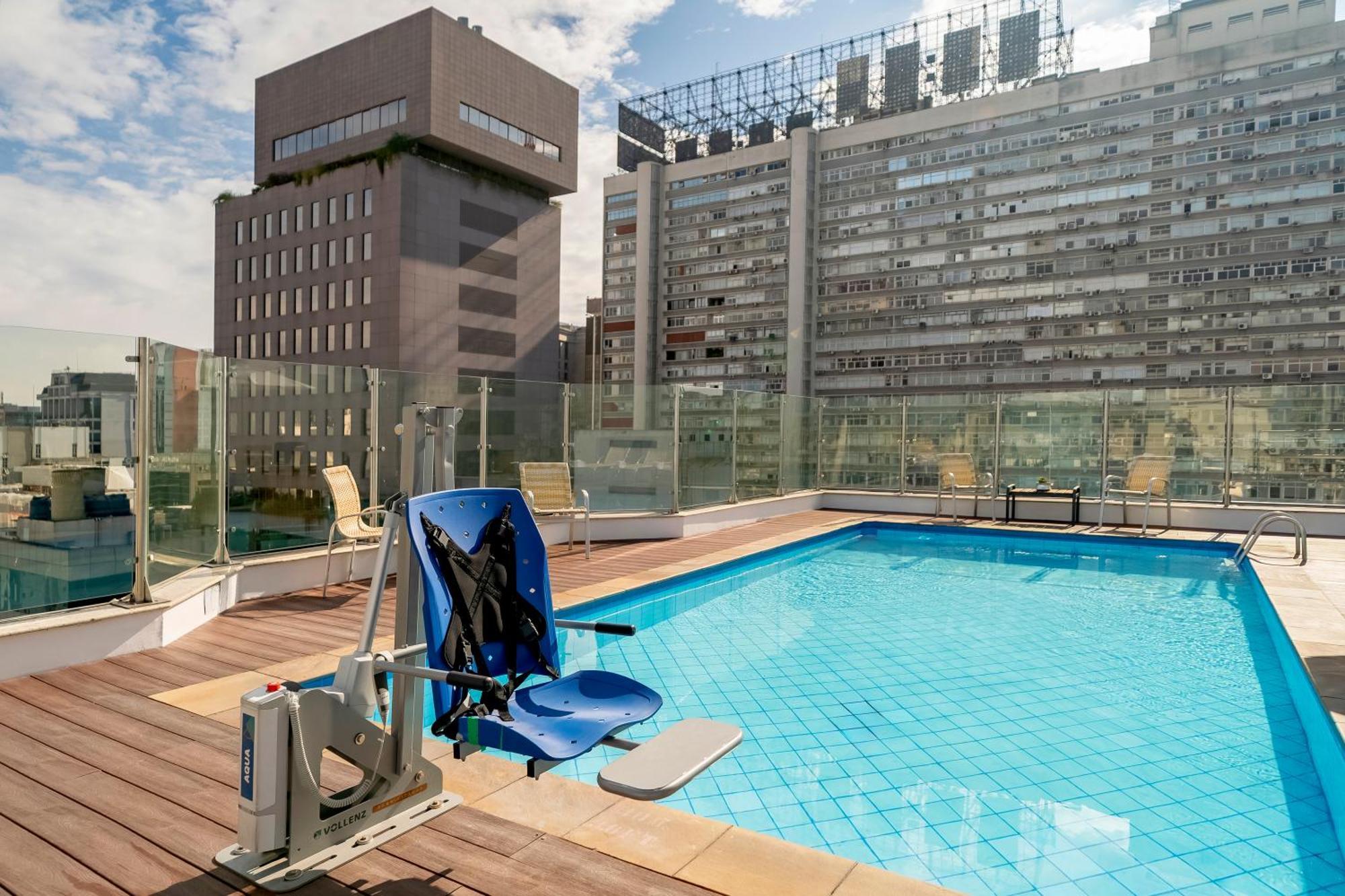 Mercure Sao Paulo Alamedas Dış mekan fotoğraf