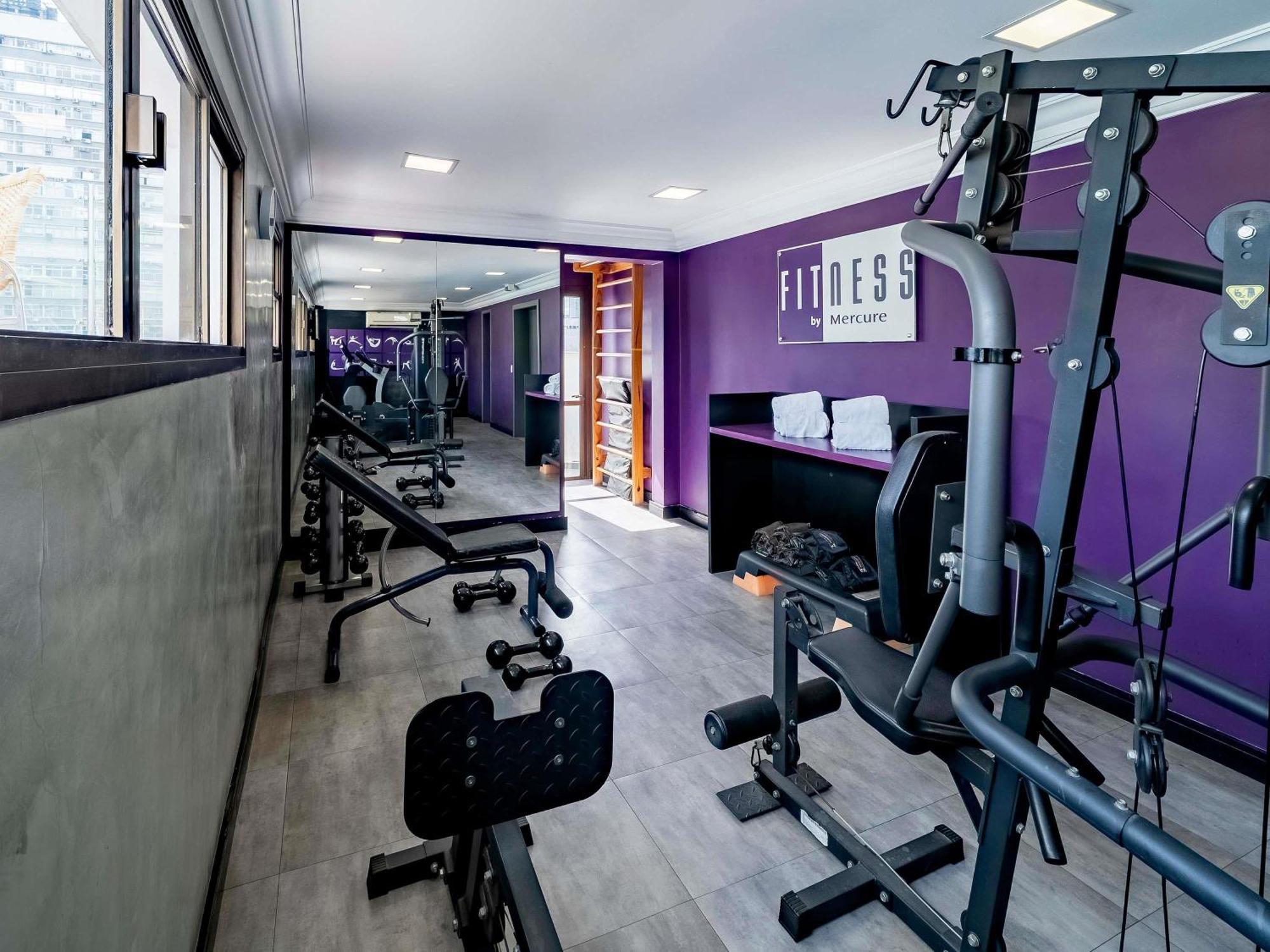 Mercure Sao Paulo Alamedas Dış mekan fotoğraf