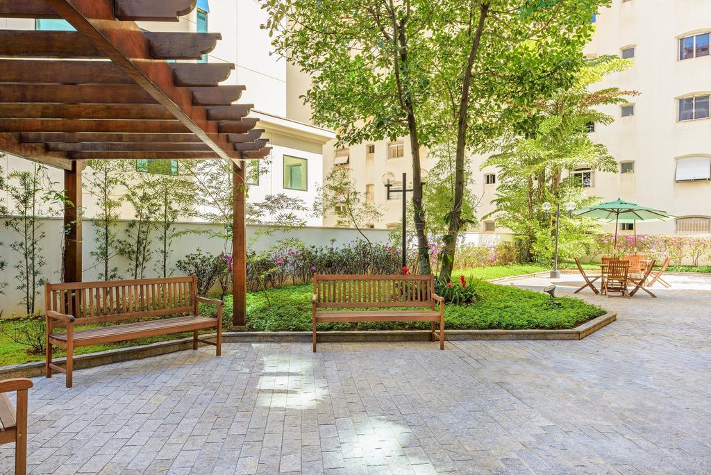 Mercure Sao Paulo Alamedas Dış mekan fotoğraf