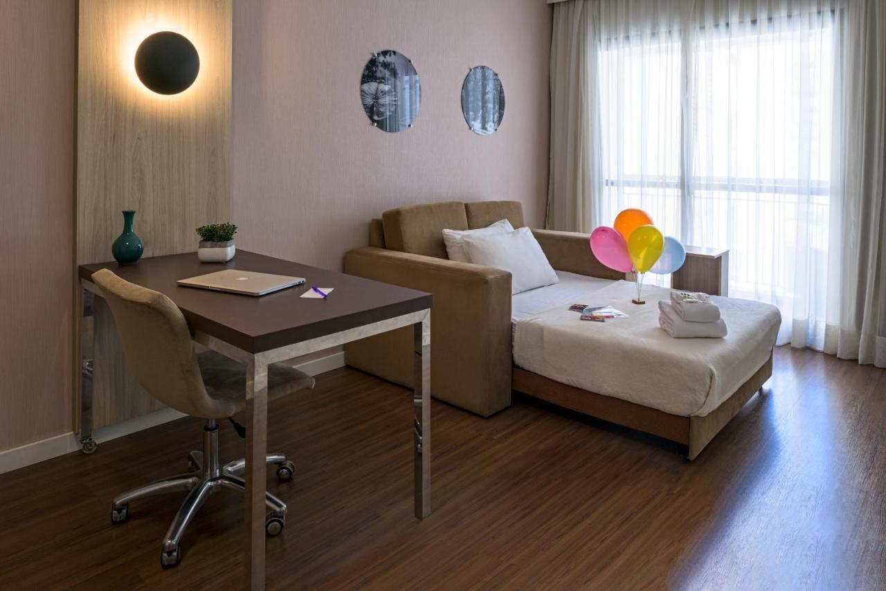 Mercure Sao Paulo Alamedas Dış mekan fotoğraf