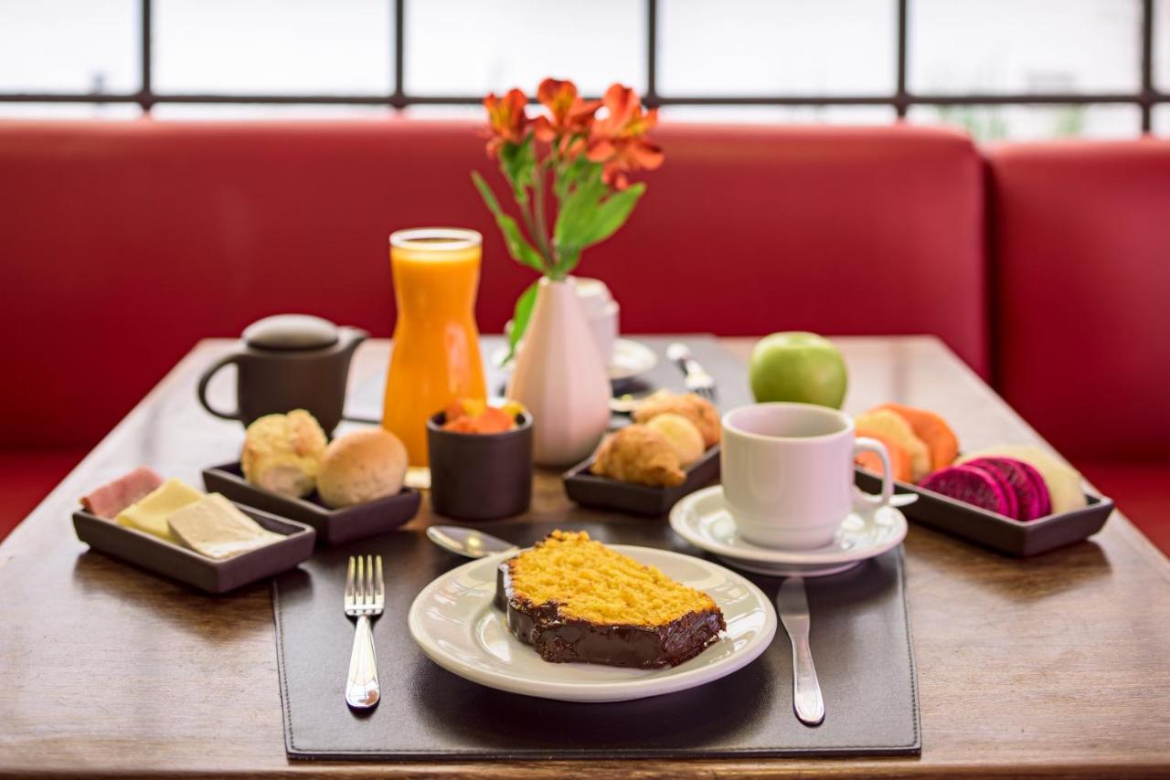 Mercure Sao Paulo Alamedas Dış mekan fotoğraf