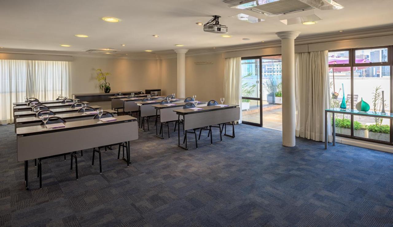 Mercure Sao Paulo Alamedas Dış mekan fotoğraf